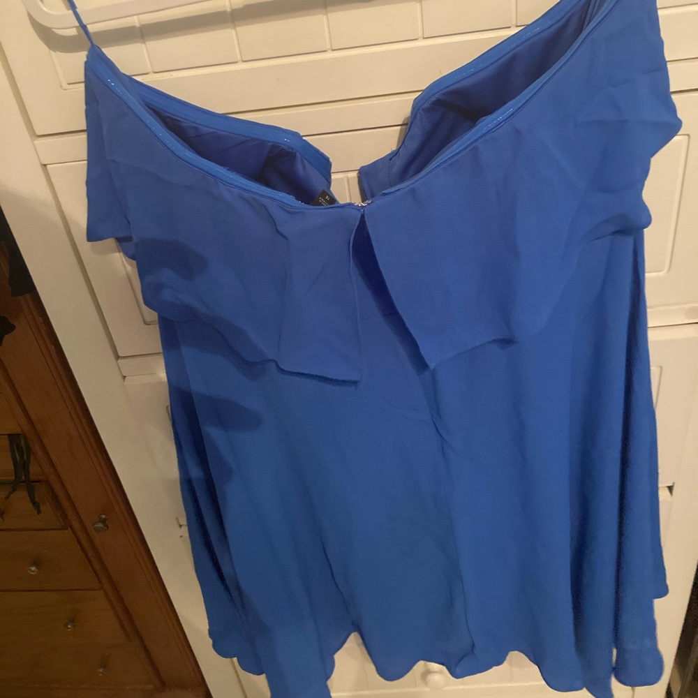 Strapless dress- Express NWT